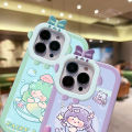 For Infinix Hot 9 Play Back Cover Cartoon Cute Girl Fairy Pattern Phone Case Monster Lens Soft Protective Cover. 