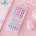Green Home Highlighter Pen Write Fluently 12 Colors DIY Scrapbooking Note Book Writing Highlighter. 