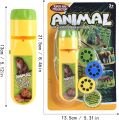 Children Projection Drawing Board LED Projector Drawing Table Toys Kids Projector Painting Board Desk Projection Painting Toy Graffiti Early Education Writing Board Household Erasable Toys. 