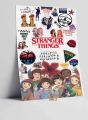 Stranger Things Sticker Sheet Uncut. 