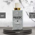 Havoc Silver Perfume Spray by BioShop™| Best Long Lasting Perfume for Men. 