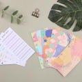Envelopes Budget Sheets Cash Dividers Wallet Money Saving Challenge Money Container Cash Storage Money. 