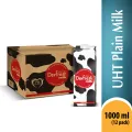 Pack of 12 Dayfresh UHT Milk 1 Ltr. 
