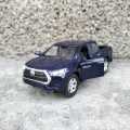 1:36 Scale Toyota Revo Hilux (Vego Dala) Diecast Model Car (premium quality diecast Model). 