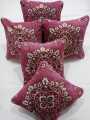 Velvet Cushion Covers | Pack of 5 | JC-10. 