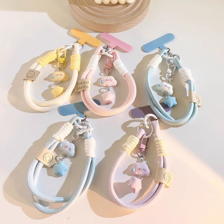 Mobile%20phone%20lanyard%20wrist%20strap%20camera%20key%20chain%20ins%20wind%20silent%20cloud%20star%20ornament%20hanging%20chain%20pendant%20camera%20universal%20-%20Image%202