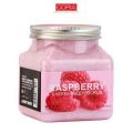 Wokali Sherbet Body Scrub - Strawberry Flavour (ORIGINAL). 