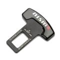 Car Seat Belt Clip Universal Support Buckle & Safety Alarm Car Mute Stopper Canceller Ship Randomly Logo. 