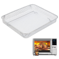 1 Piece Air Fryer Basket Replacement Parts for Nuwave Bravo XL 30-Quart Convection Oven Baking Basket Baking Household Replacement Accessories. 