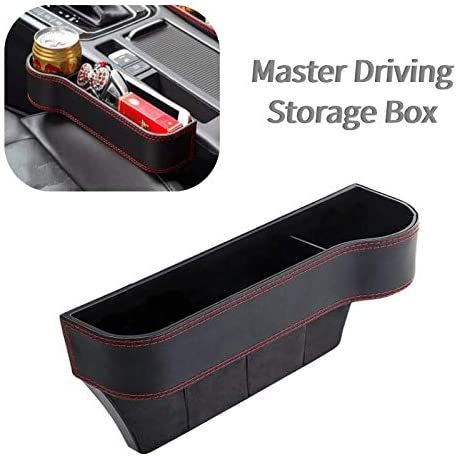 Car Seat Gap Filler Pair [Driver + Passenger]