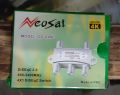 DiSEqc Switch 4/ 2.0 Connect 4 Dishes 4 LNB 4X1. 
