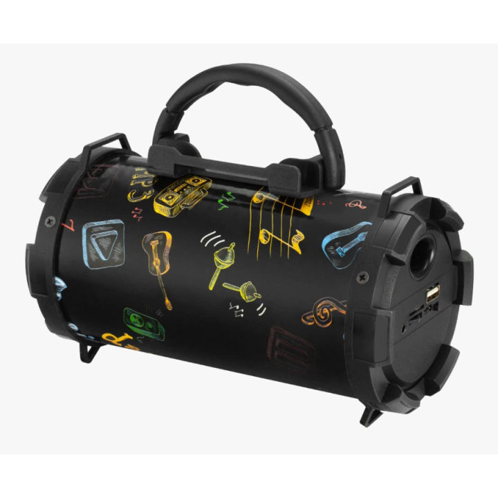 Audionic%20X3%20Rechargeable%20Portable%20&%20Wireless%20Speaker%20With%20Bluetooth%20Mobile%20Stand%20FM%20USB%20-%20Image%206