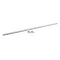 M8 Thread Bar-3 x Threaded Rod-silver. 