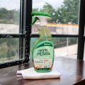 Car Glass Cleaning Spray and Window Glass Cleaner - Glass Shiner - Anti dust Minor Scratch Remover 600ML Cleaning Product. 