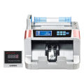 Newwave Portable Battery Operated Cash/Money/Bill Counting Machine With Note Detection / Batching, Adding Function Buildin Double Lcd And 1x External Display NW-728b One Year Warranty In Pakistan. 