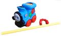 Push and Pull Toys Wheel Car Walker Toys Hand Pushing Crab- Gear 360 Degree Rotation(2591 / 2914). 
