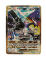 Miraidon Vstar 3800 HP Golden Pokemon Cards in English Iron Metal Pokmo Letters Kids Gift Game Collection Cards. 