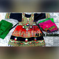 Afghani Pathani Frock. 