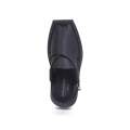 Peshawari By Bata Black Peshawari Sandals For Men. 