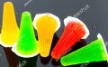 (60 Pcs) Fruit Cup Jelly. 