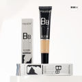 Miss Rose Silk Radiance Mineral Pigments All Skin Type Vitamin E Long-lasting BB Cream. 