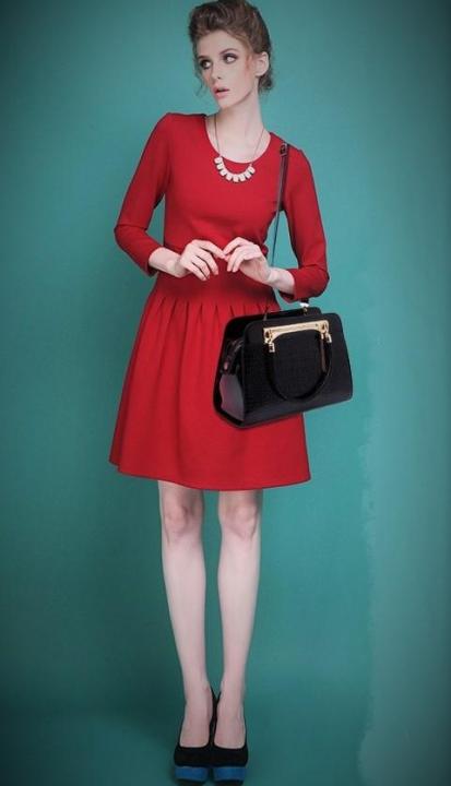 Tyfi%20Black%20Ladies%20Hand%20bags/Fashion%20bags/eco%20friendly%20bags/Crocodile%20Pattern%20Female%20Fashion%20Handbag/women%20handbags/Korean%20style%20handbag/exquisite%20handbags/%20trendy%20handbags%20-%20Image%206