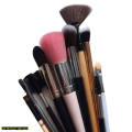 MAKE UP BRUSHES SET SET OF 10. 