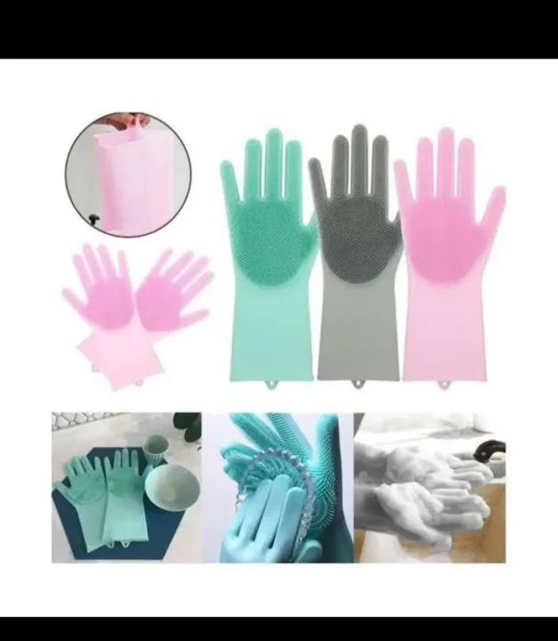 Kitchen%20Washing%20Hand%20cleaning%20Gloves%20waterproof%20gloves%20for%20Washing%20Dishes%20or%20Clothes%20household%20durable%20-%20Pair%20Random%20color%20-%20Image%202