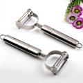 Easy kitchen Stainless Steel Julienne Peeler Vegetable Peeler Double planning Grater Kitchen Accessories Cooking Tools.. 