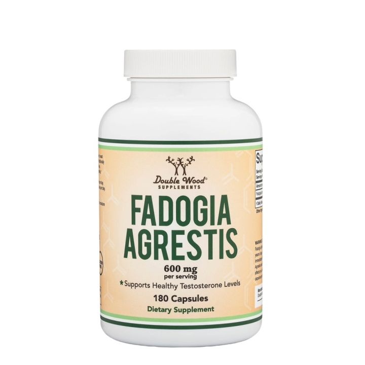 Fadogia Agrestis