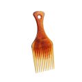 Hair Comb Hair Fork Comb Hairdressing Curly Hair Brush for Men &Women. 