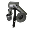 Manufacturers wholesale a full set of plastic shell bladeless hair dryer industry and trade nesting, a forest with the same hair dryer shell shell material. 