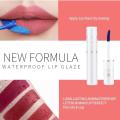 4 Colors Peel Off Lip Gloss Non-Stick Cup Matte Velvet Liquid Lipstick Long Lasting Tear-Off Tattoo Lip Gloss Korean Makeup. 