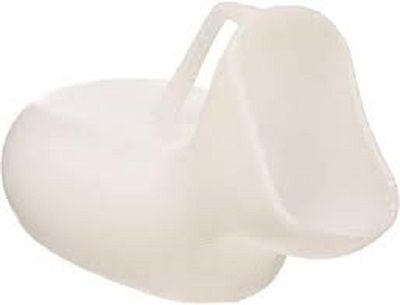 Femal Urine Pot  Lady Urinal for Car, Toliet Urinal for Women, Bedpans Pee Bottle Plastic Can for outdoor indoor use for Camping Outdoor Travel
