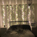 10 ft Long Artificial Bails Fairy Lights String-Switch Opperated, Perfect for Function Home,  Office, Wedding And Decoration. 