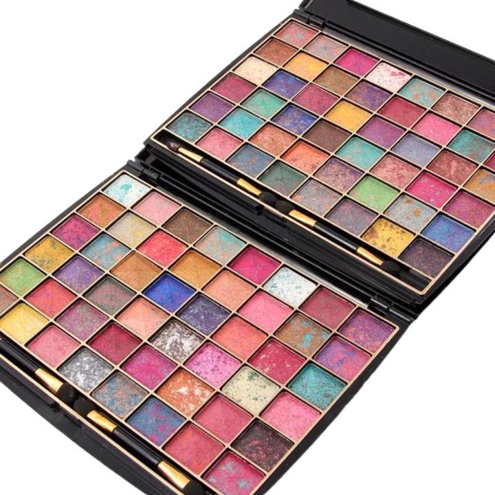 MISS 48 COLOR EYESHADOW PALETTE