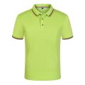 New 2020 Solid Color Summer Polo Shirts Men Short Sleeve Breathable Anti-Pilling Brand Polos masculina hombre Plus Size S-3XL. 