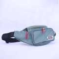 rexcer bag Waist Bag Men Waterproof Sling Bag Fanny Pack Waist Bag Large Capacity Wear-resistant Hip Belt Cross bodbelt pouch y Shoulder Pouch Purse Man Chest Bag Side Bag with Headphone Jack. 