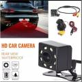 Universal HD CCD 8 LED Car Rear View Camera Night Vision Car Reverse Rearview Camera Wide Angle Car Backup Parking Camera. 