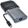 New Laptop Charger 90W watt USB Type C (USB-C) AC Power Adapter Include Power Cord for Dell_XPS 13 9365 9370 9380,Latitude 7275 7370 5175 5285 5290-2in1 7390-2in1,LA45NM150,0HDCY5. 