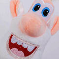 NYT Cute Cartoon Russian Booba Buba Soft Doll Stuffed Plush Toy For Children Kids. 