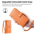 Applicable OPPO A54 5GA78 4G Mobile Phone Case Find X5 Pro Mobile Phone Lanyard Crossbody Protective Shell. 