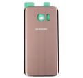 Samsung S7 Edge Battery Cover Rear Door Housing Case Battery Glass Cover Replacement For Samsung S7 Edge. 
