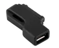 High Quality Magnetic Charging Connector for Sony Z1 Z2 Z3 Z4. Micro USB to Magnetic Adapter. 