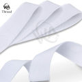 WA THRED| 1.5 inch Elastic for Sewing | White Women Sewing Elastic | Knitted Elastic Band for Sewing. 