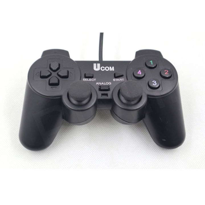 JoyStick%20Wired%20USB%202.0%20Black%20Gamepad%20Joystick%20Joypad%20Game%20Controller%20For%20PC%20Laptop%20Computer%20For%20Win7/8/10%20XP%20-%20Image%204