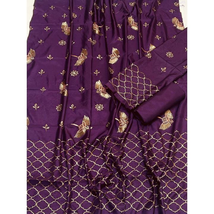 Fabric KATTAN Silk