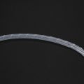 3X Cable Wire Organizer Manager Spiral Wrap Band 6mm Dia 15M Length White. 