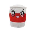 Cross-Border Hot Products lankybox New Baby Stuffed Doll Series Milk Tree Barrel Shark Doll. 