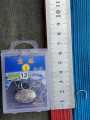 9,10, 11,12 ,13,14 ,15 16 Number Fishing Hooks Black Best Fishing Hooks. 